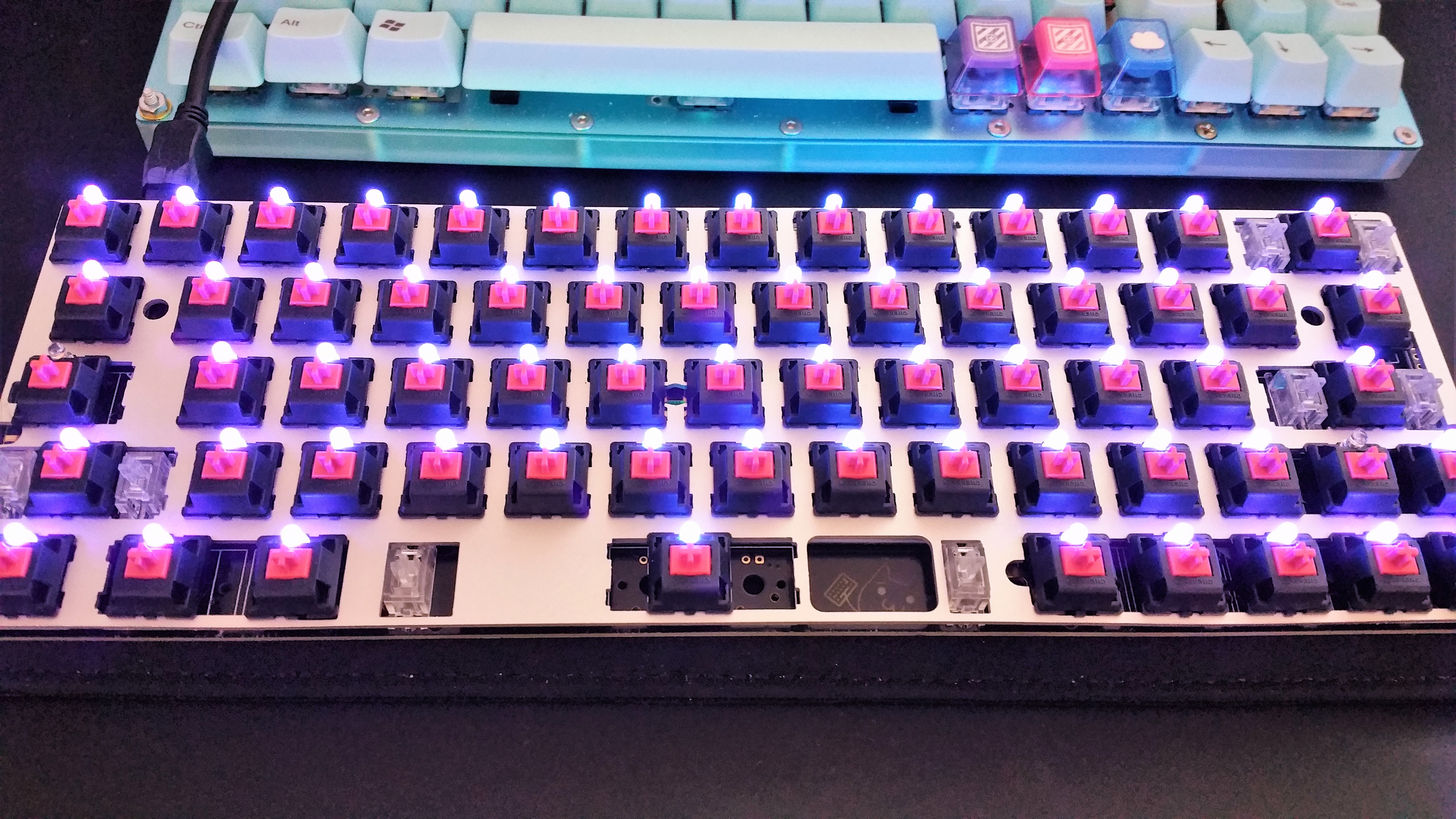 custom keyboard swift github