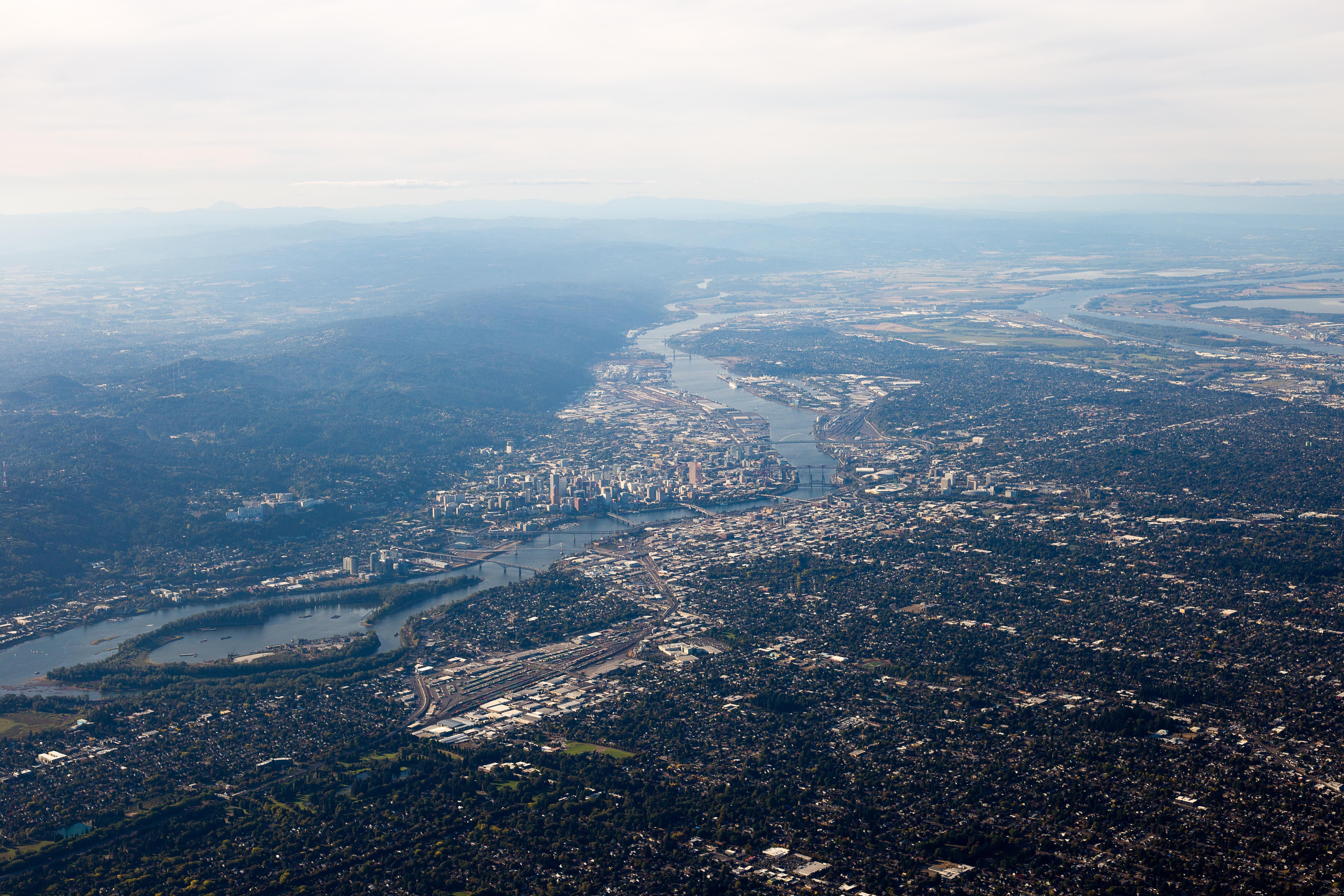 Willamette River